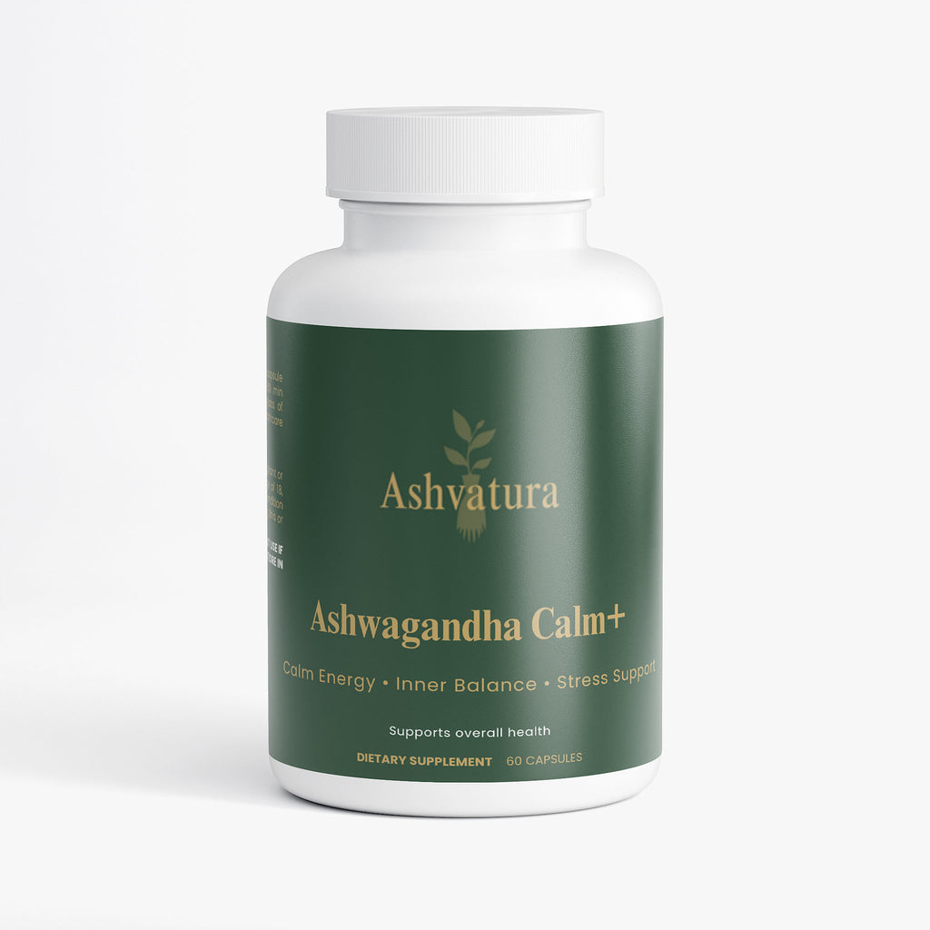 Ashwagandha Calm+