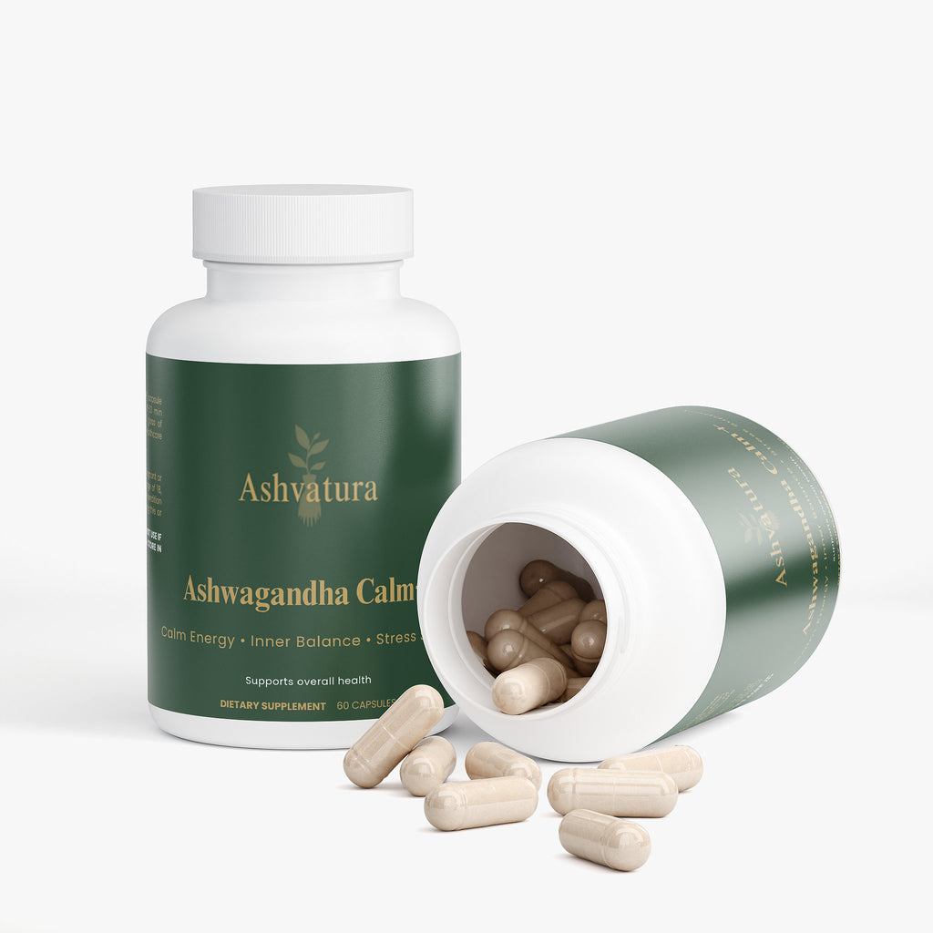 Ashwagandha Calm+