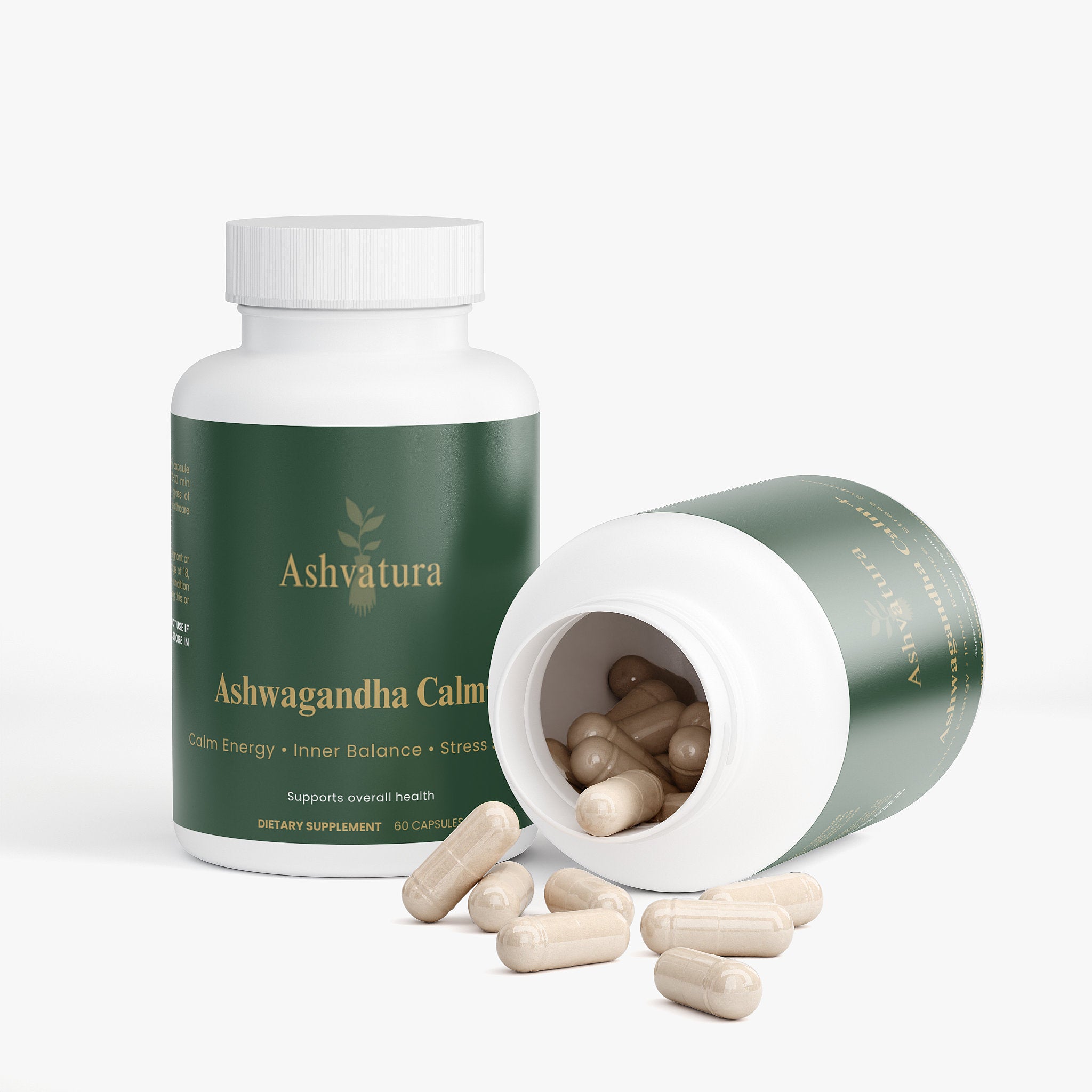Ashwagandha Calm+