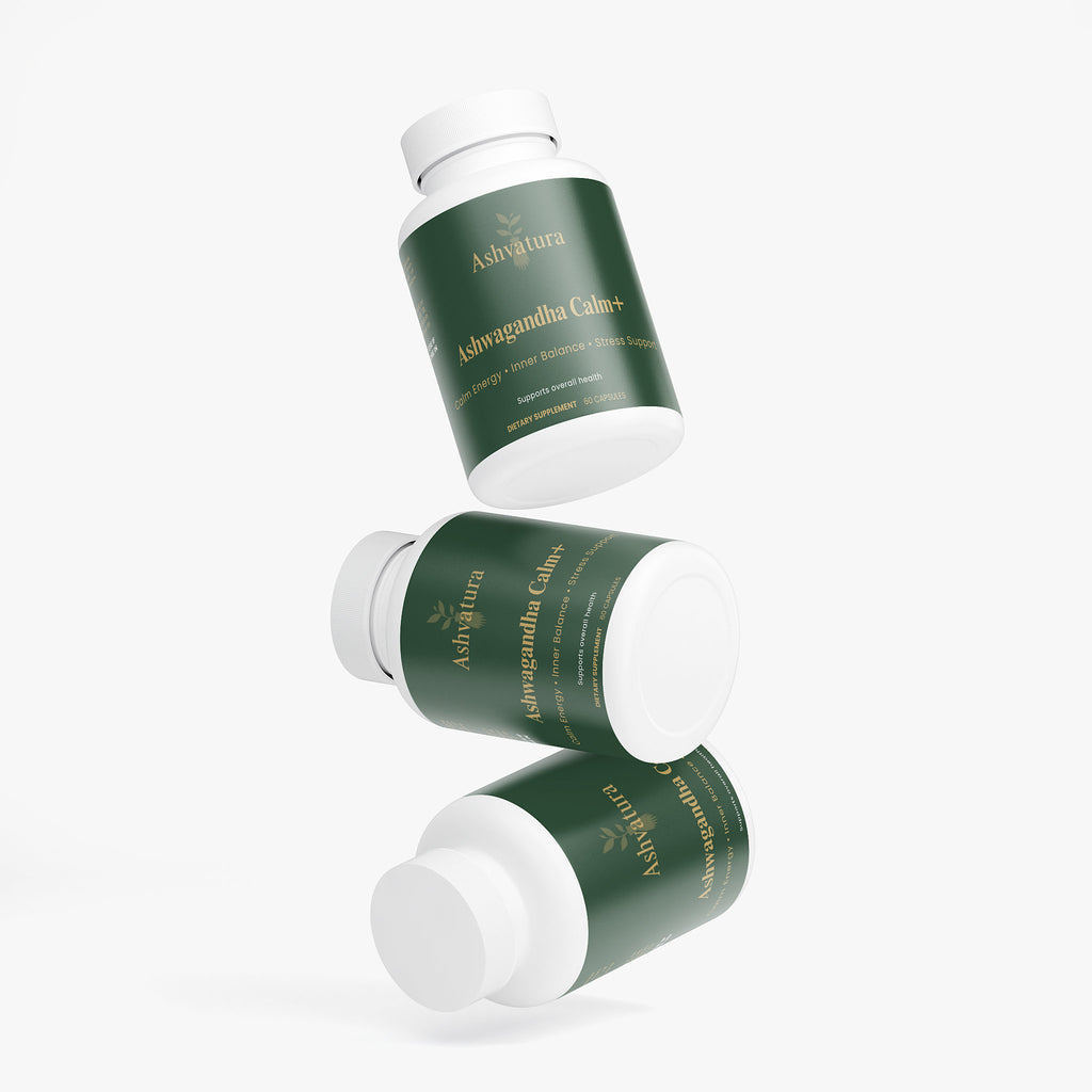 Ashwagandha Calm+