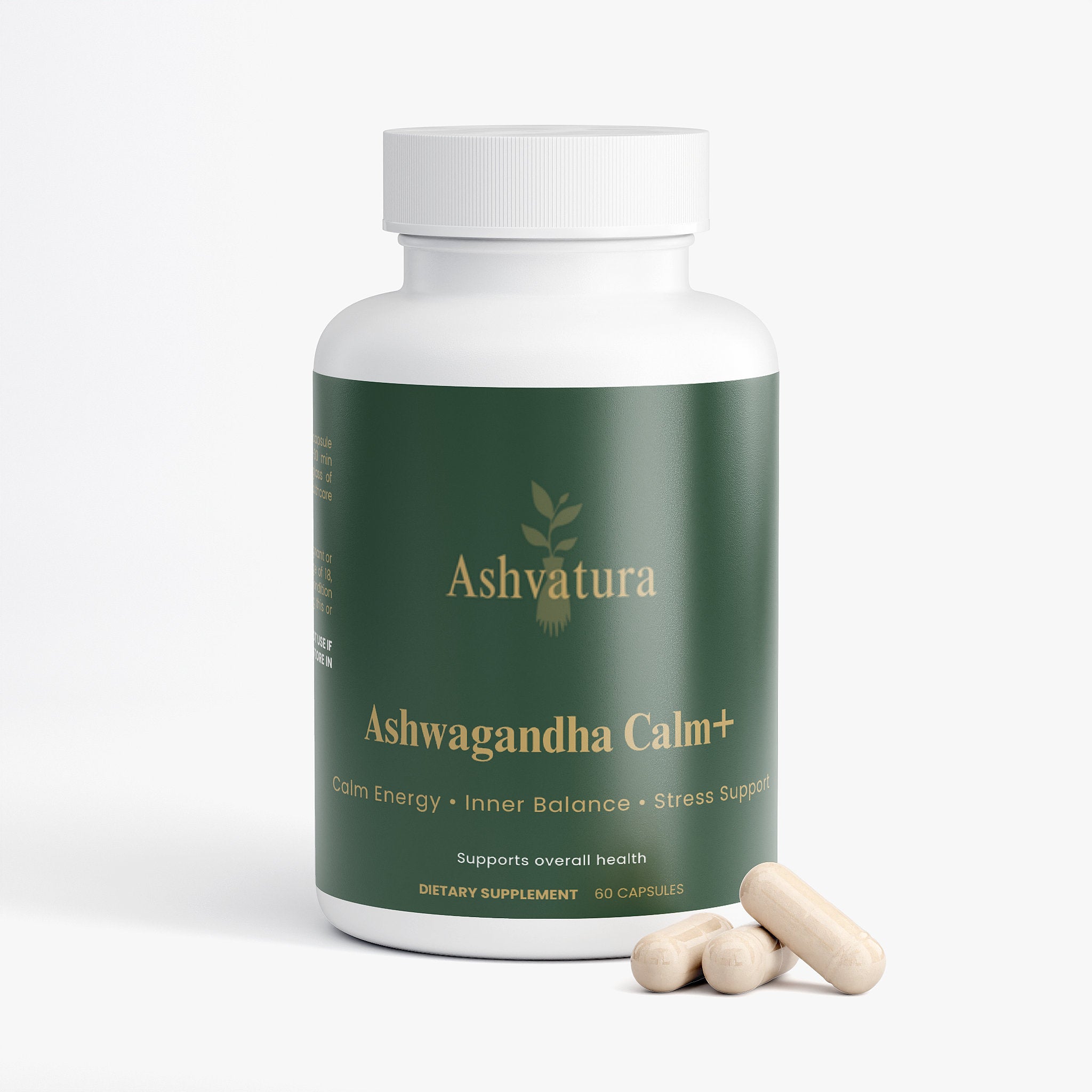 Ashwagandha Calm+