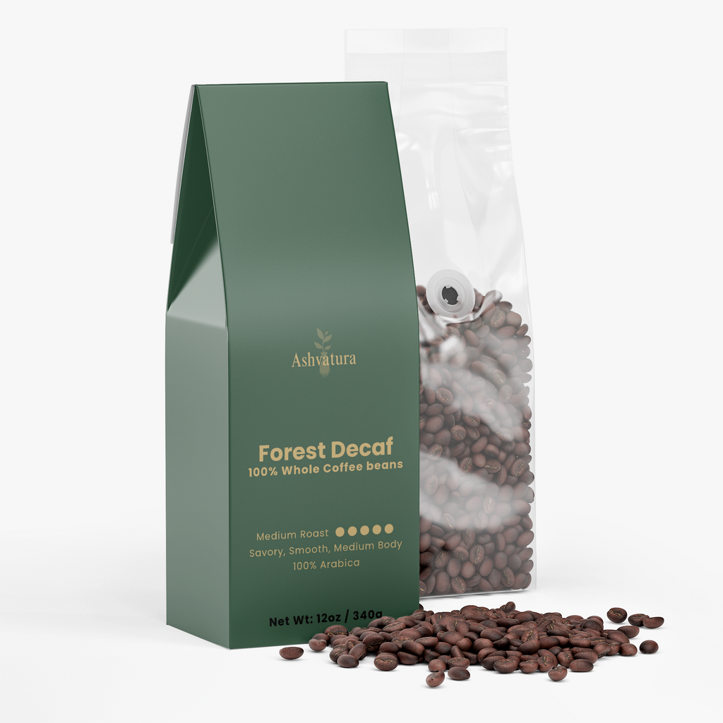 Forest Decaf Coffee (Medium Roast)