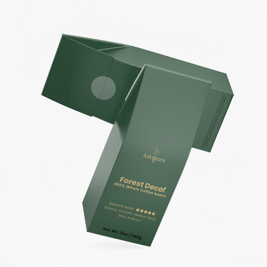 Forest Decaf Coffee (Medium Roast)