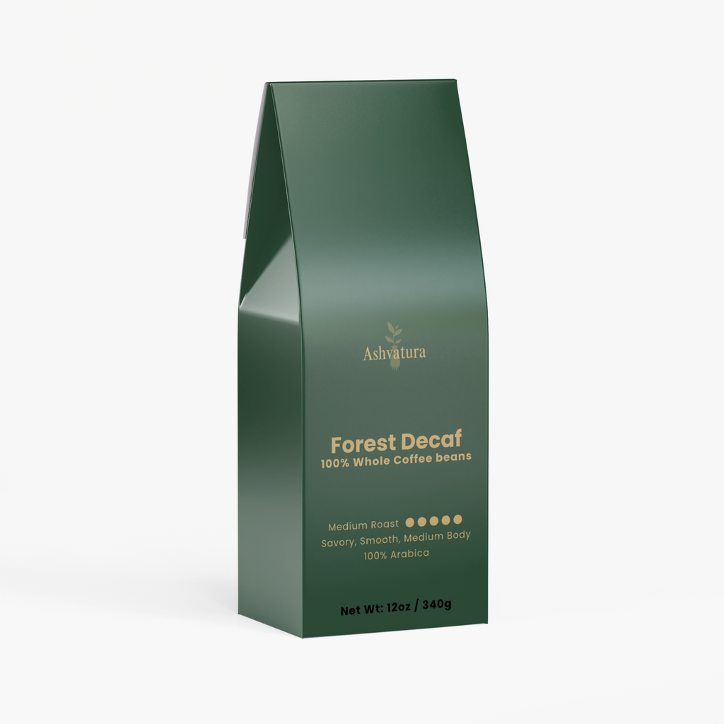 Forest Decaf Coffee (Medium Roast)